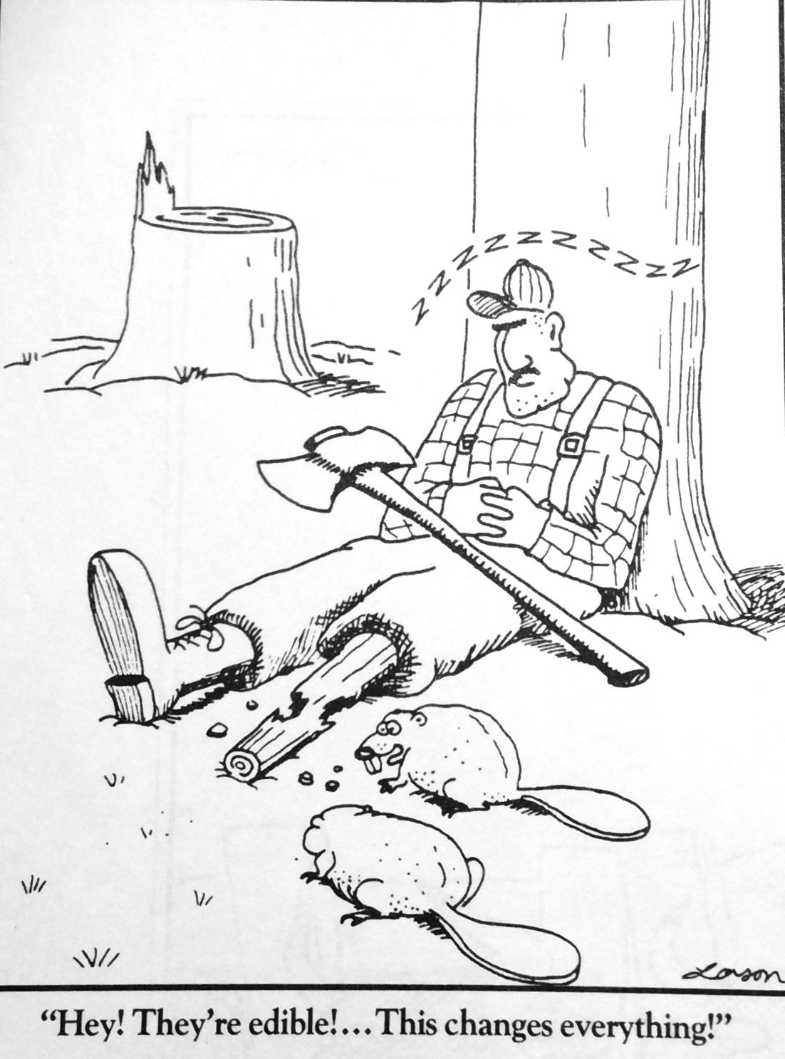 The far side comic strip by gary larson official website – Artofit The far side comic strip by gary larson official website – Artofit