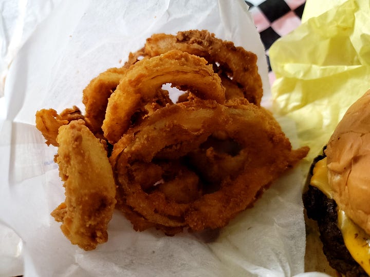 Gene's Tasty Burger