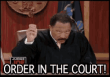 Order In The Court GIFs | Tenor Order In The Court GIFs | Tenor