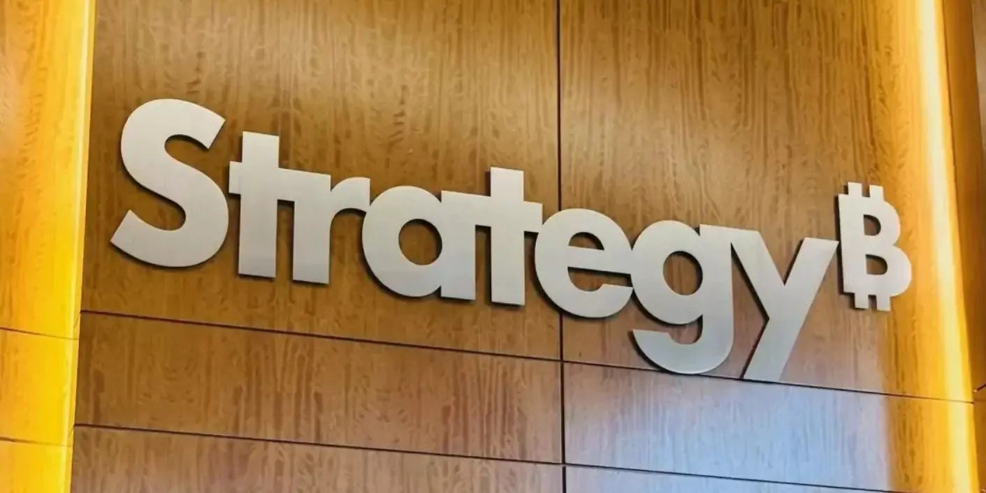 Strategy Expands Bitcoin Holdings Amid Price and Stock Gains