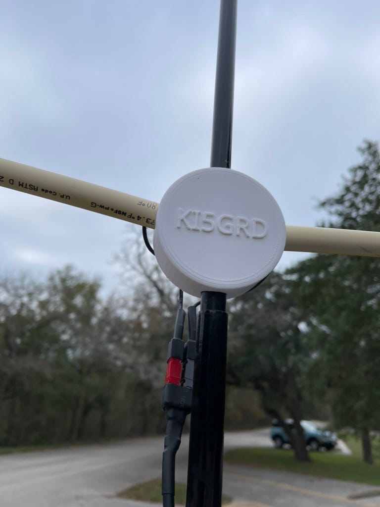 The Telescoping Dipole - by Gary Dusbabek KI5GRD