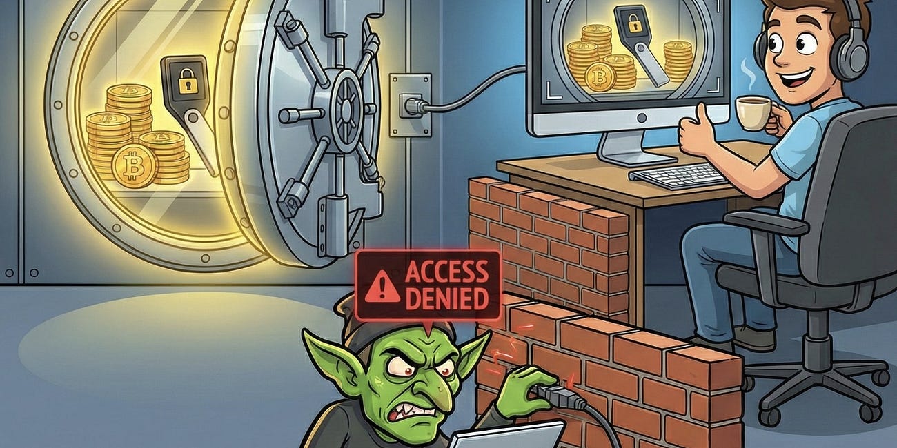 The Great Distraction: Why You Are Missing the Point of Bitcoin.