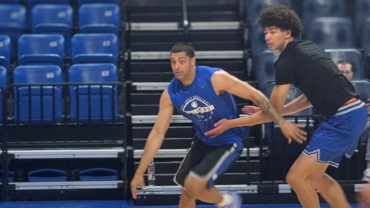 Will SLU’s core five returning players take the bulk of the team’s playing time this season?
