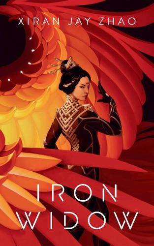 Iron Widow (Hardback)