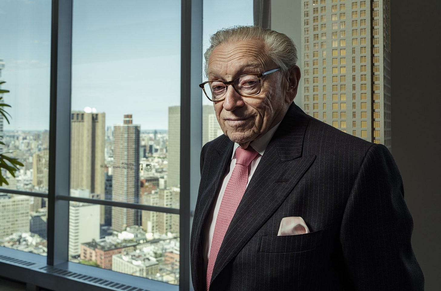 Larry Silverstein's Big World Trade Center Bet Is Paying Off – Commercial  Observer