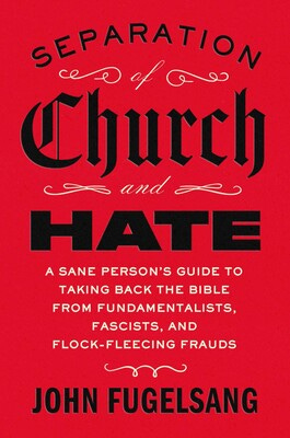 Separation of Church and Hate