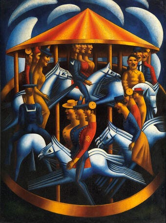 Mark Gertler 1891–1939 | Tate