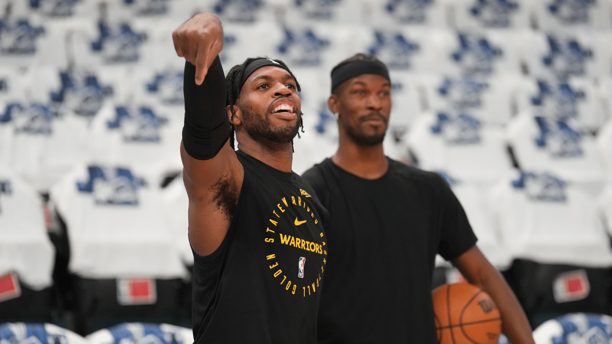 Hield declares himself ‘Batman' after sparking Warriors' Game 1 win