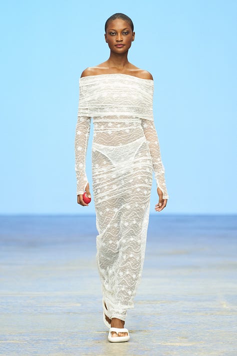 Karla Spetic, Australian Fashion Week 2024