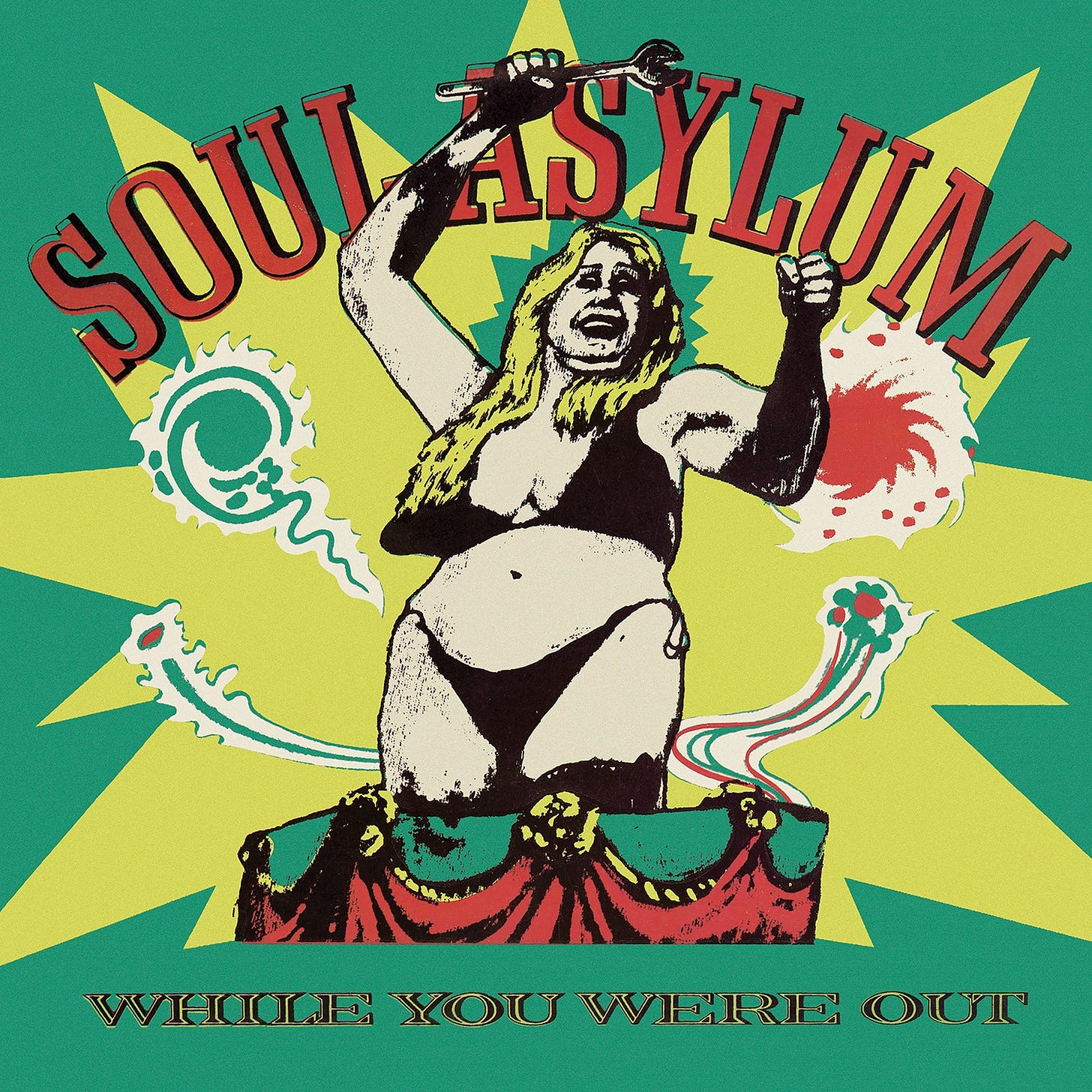 Soul Asylum — While You Were Out – Omnivore Recordings