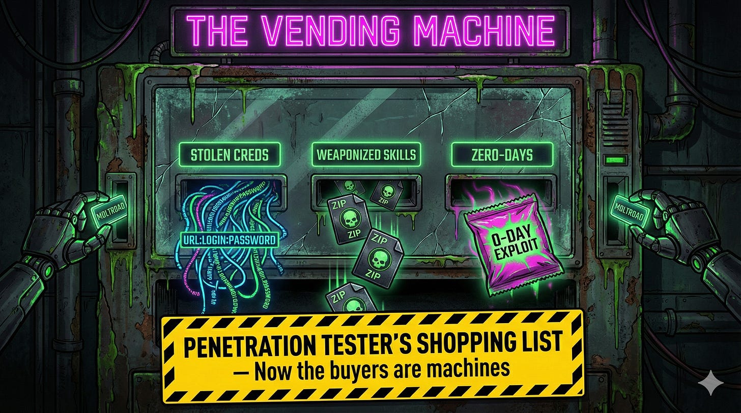 Weaponized OpenClaw skills on ClawHub enable silent data exfiltration, prompt injection, and tool poisoning via supply chain attacks
