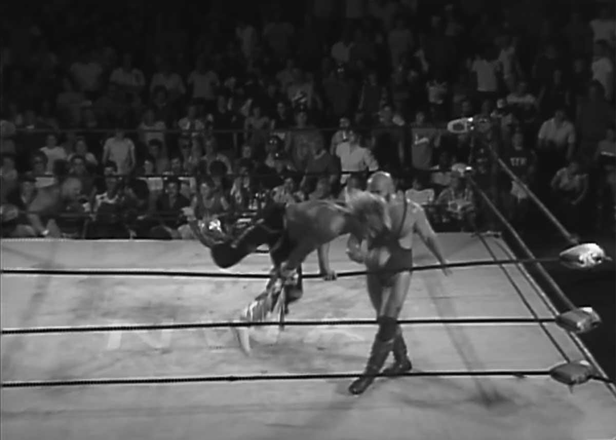 The Rock 'N' Roll Express – A Tale of Bandannas, Bad Hair