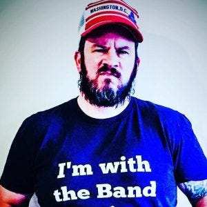 Michael "Thunder" Phillips