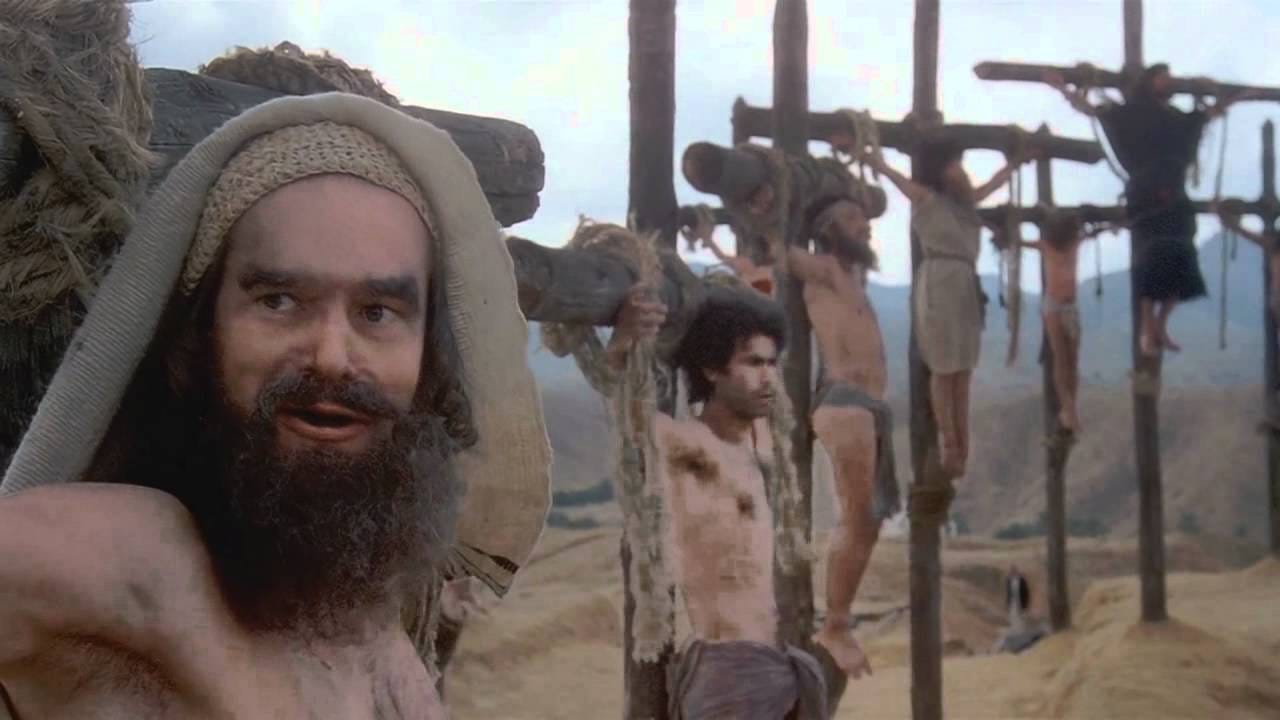 Monty Python - Always look on the bright side of Life - YouTube