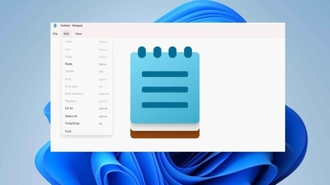 Windows 11 Notepad to get this useful feature as per Microsoft employee |  Digit