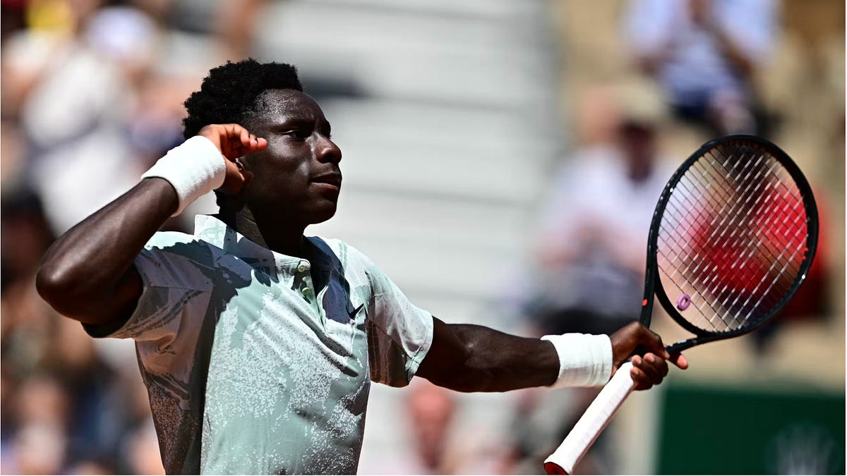 Passing the Torch? – Christopher Clarey’s Tennis & Beyond