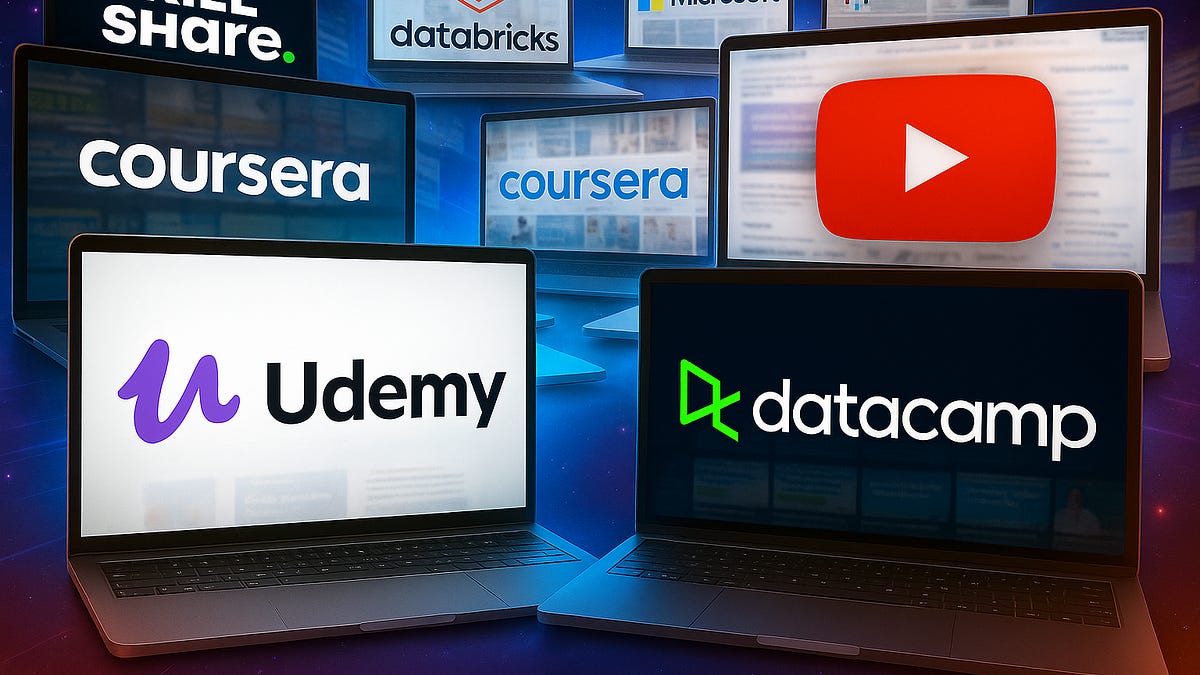 The Best Data Analytics Courses (After Trying Myself)