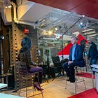 I'm never going to stop talking about this