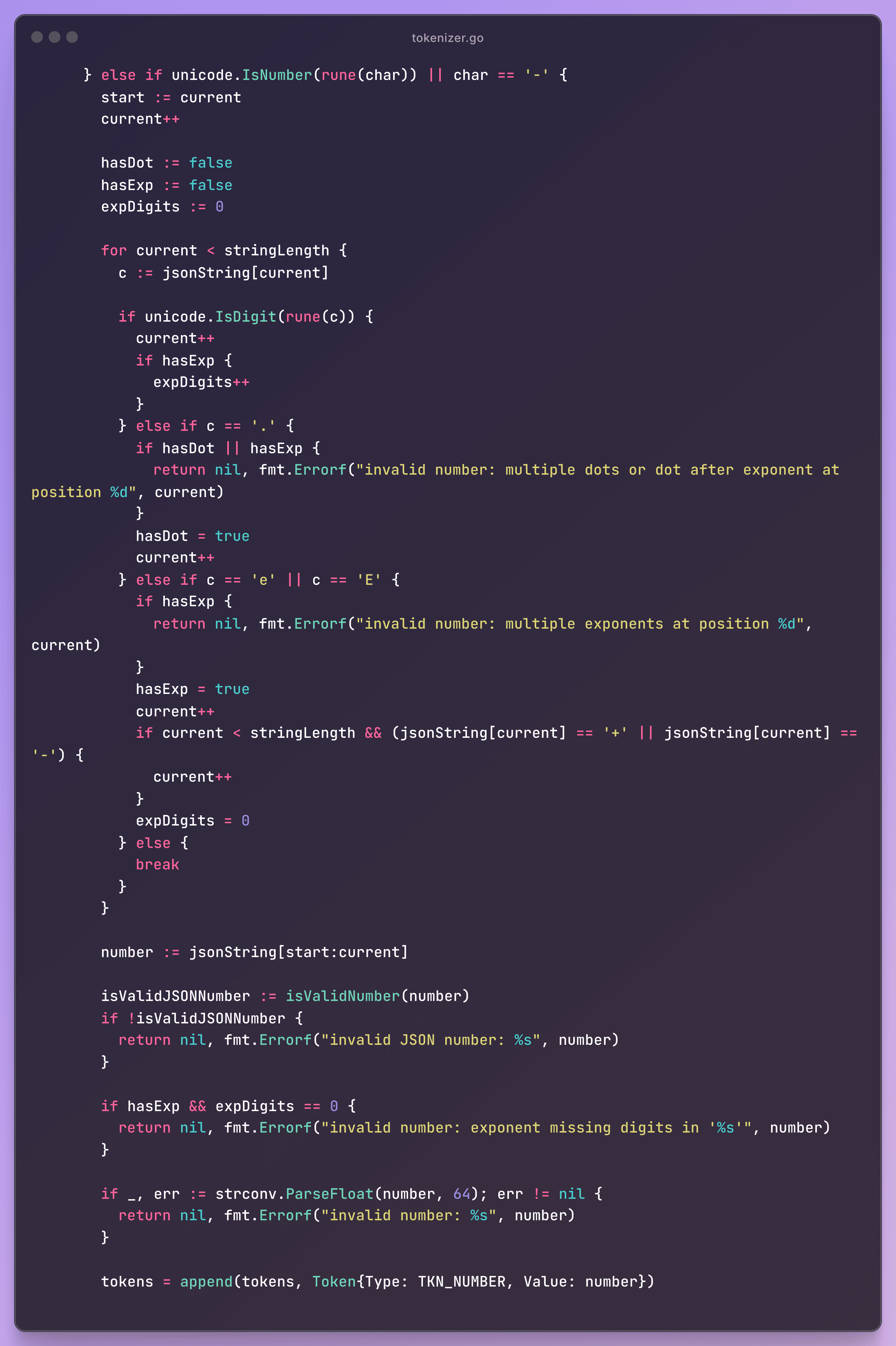 Let's Write a JSON Parser From Scratch - by Sushant Dhiman