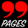 99pages 