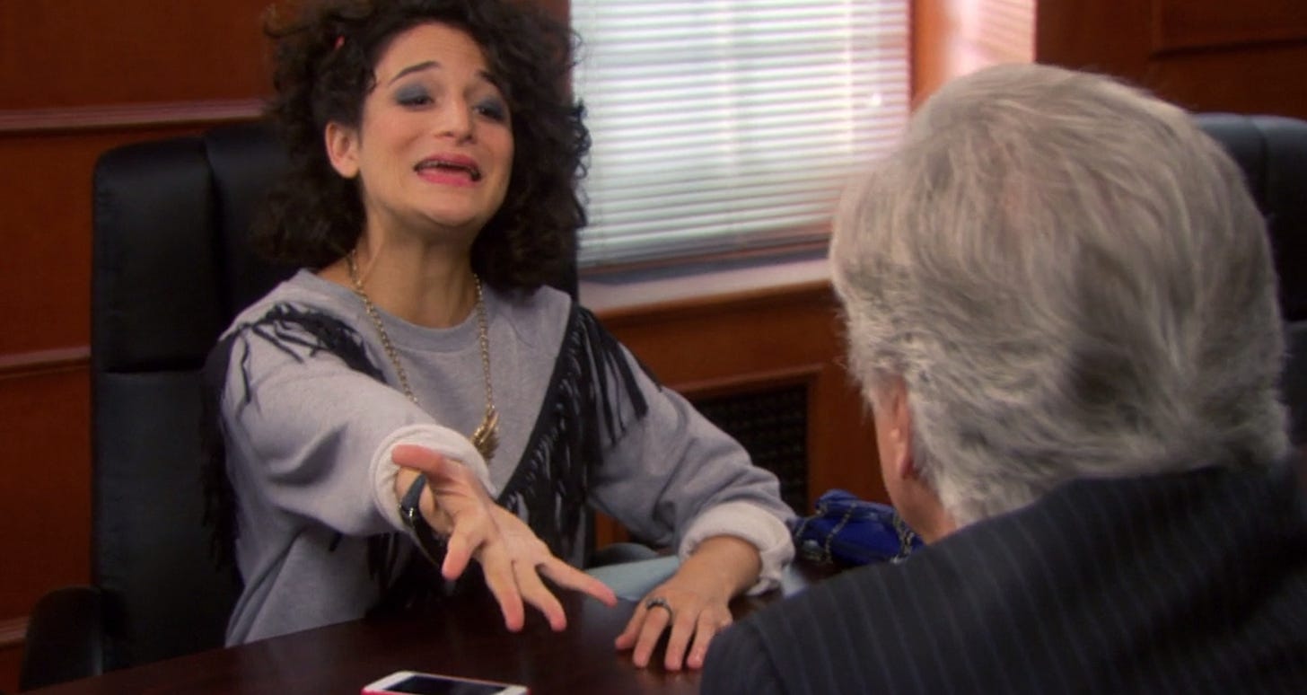 When you have already sold all your grandma's jewelry and you need to go clubbing : r/PandR