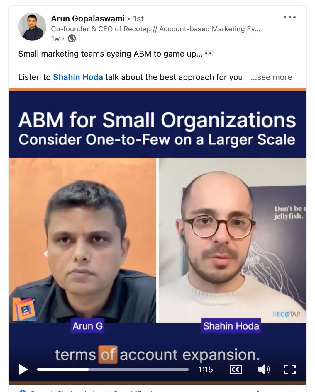 ABM Voice Podcast
