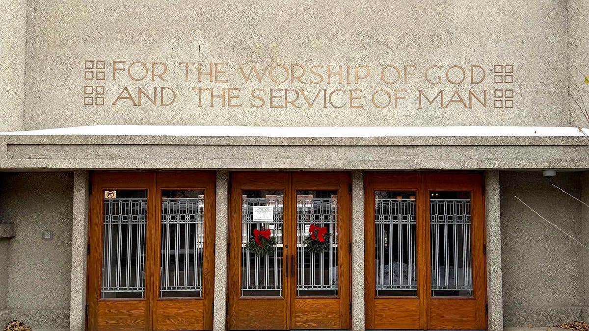 photo of ‘H-Bomb: A Frank Lloyd Wright Typographic Mystery’ image