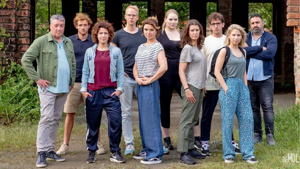 Evi Hanssen valt als eerste af in Nederlandse 'De Mol': “Geweldige  ervaring, maar niks voor mij” | Het Nieuwsblad Mobile