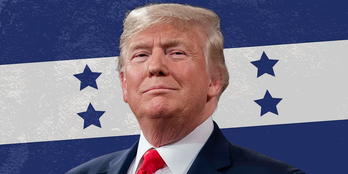 How President Trump Stopped the Election Steal in Honduras