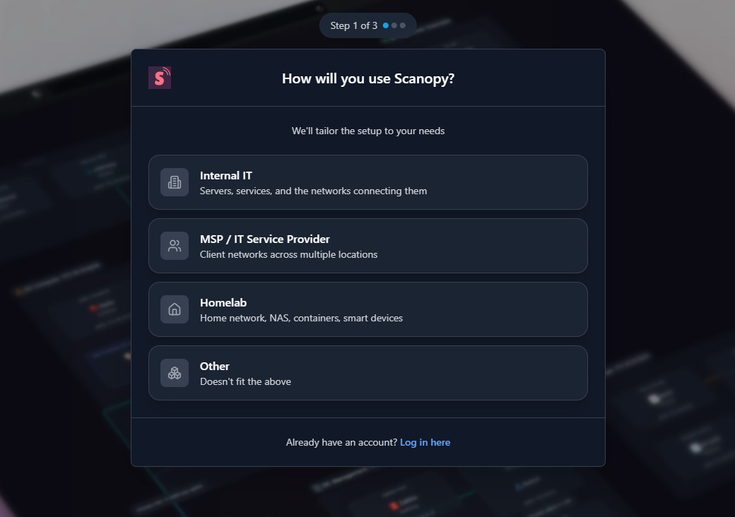 How To - Setup Scanopy behind Traefik (Part 1 of 2)