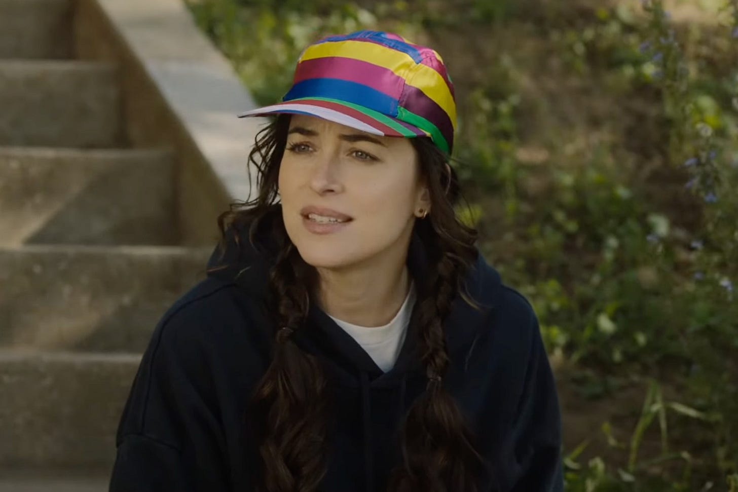 Dakota Johnson Tells a Tearful Coming Out Story in 'Am I Ok?' Trailer