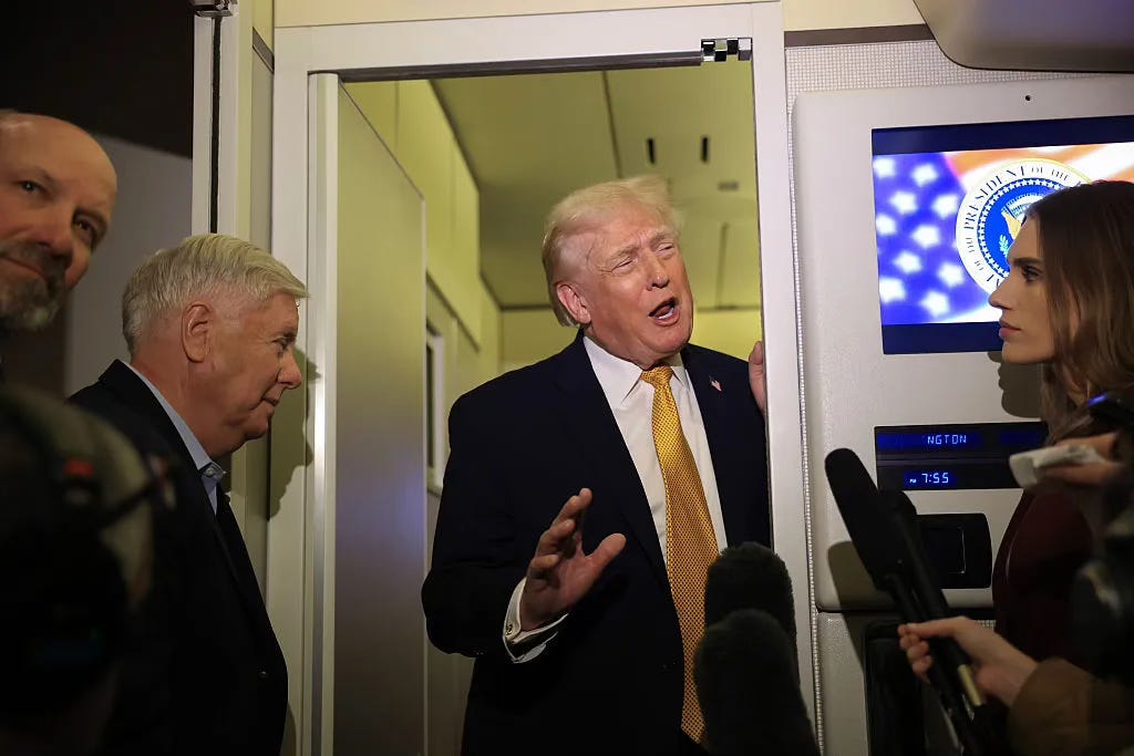 🌎🚨 Trump and Staff Now Threaten to Take Over Colombia, Cuba, Mexico, and Greenland. Yes I'm Dead Serious.