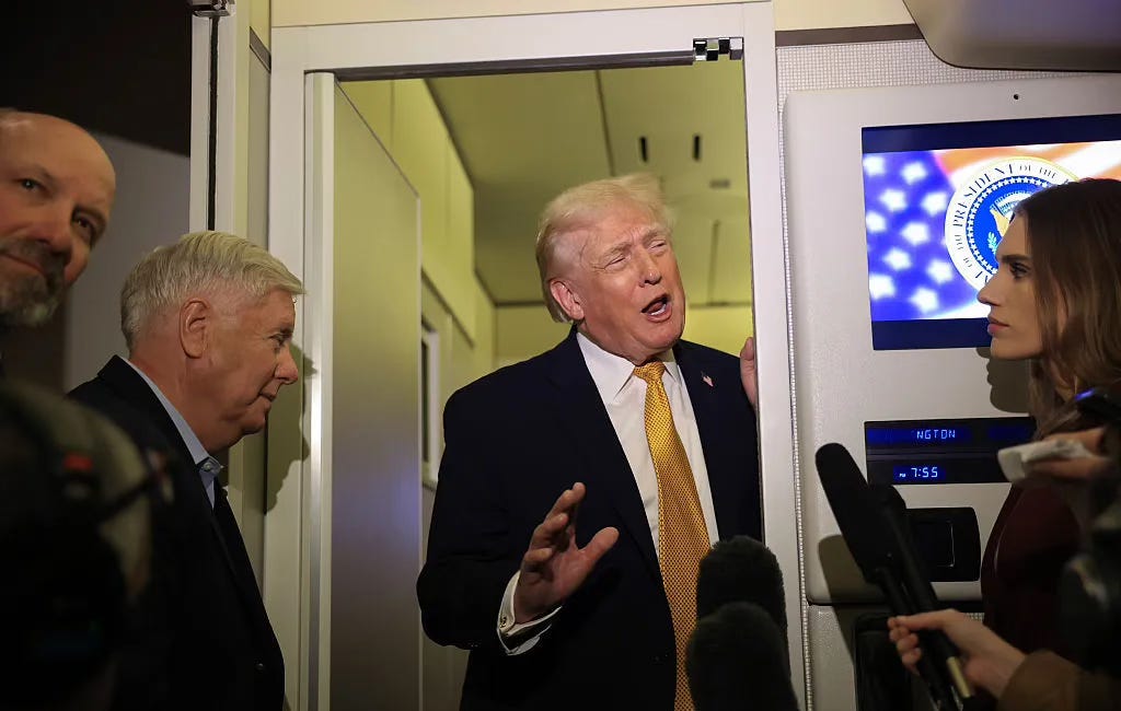 🌎🚨 Trump and Staff Now Threaten to Take Over Colombia, Cuba, Mexico, and Greenland. Yes I'm Dead Serious.