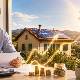 Fotovoltaico nella precompilata: quando tassare conviene al contribuente