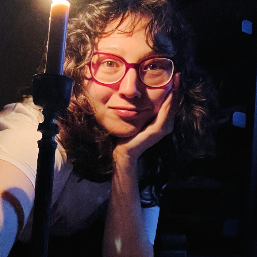 The Priestess Diaries