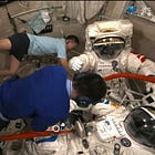 Shenzhou-21 Crew Tidy Up Tiangong Following Recent Second Spacewalk