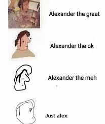 Alex Alex