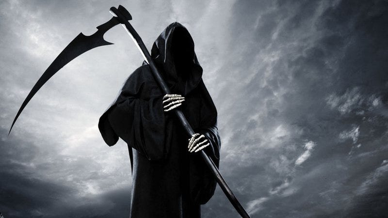 Aventuras na História · 5 figuras mitológicas que representam a morte que  você provavelmente não conhece