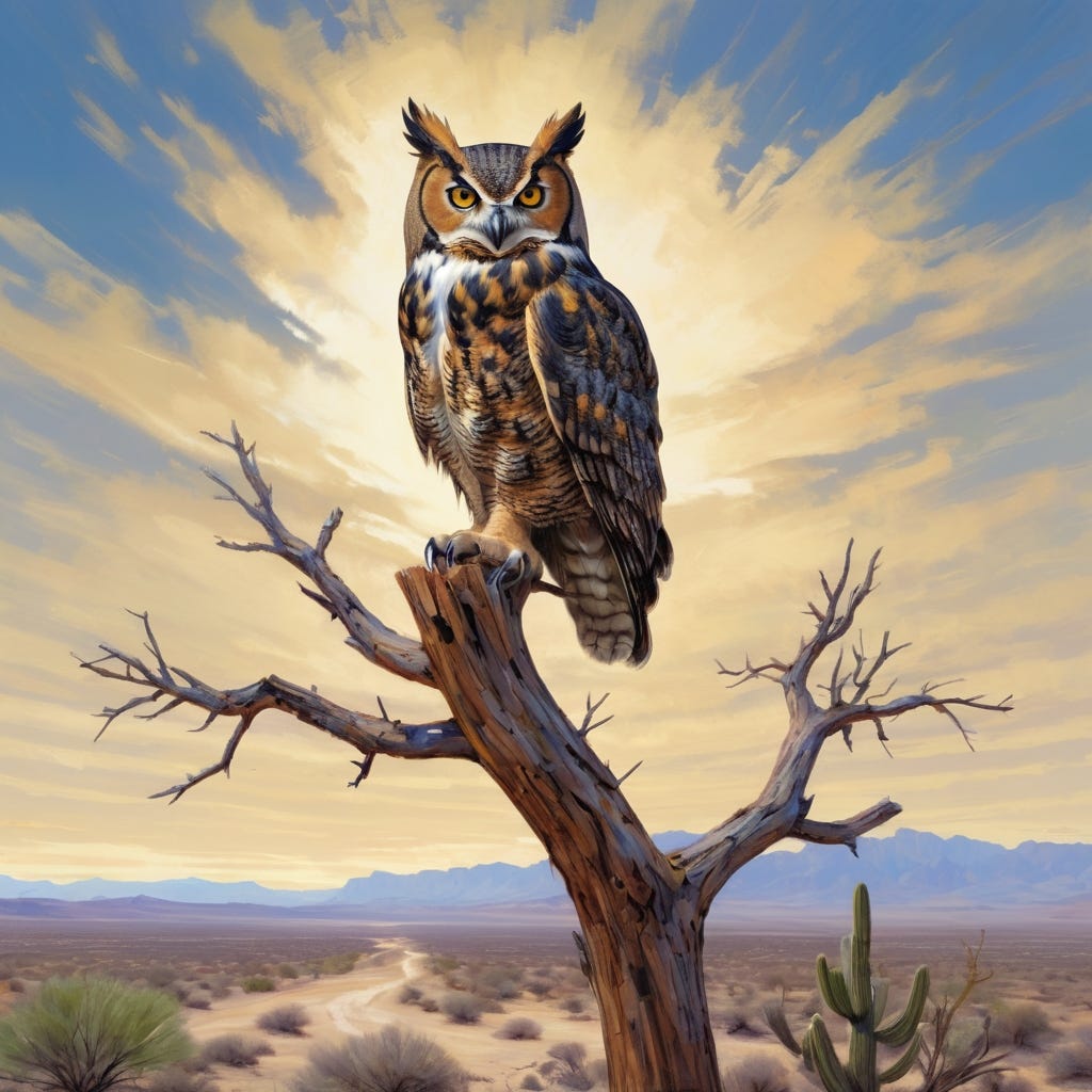 Of Wilderness and Wastelands