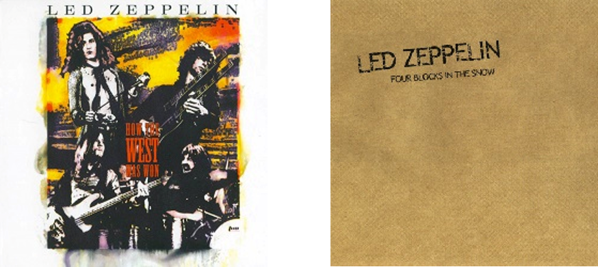 The 25 Best Live Rock Recordings - No. 18: How The West Was Won