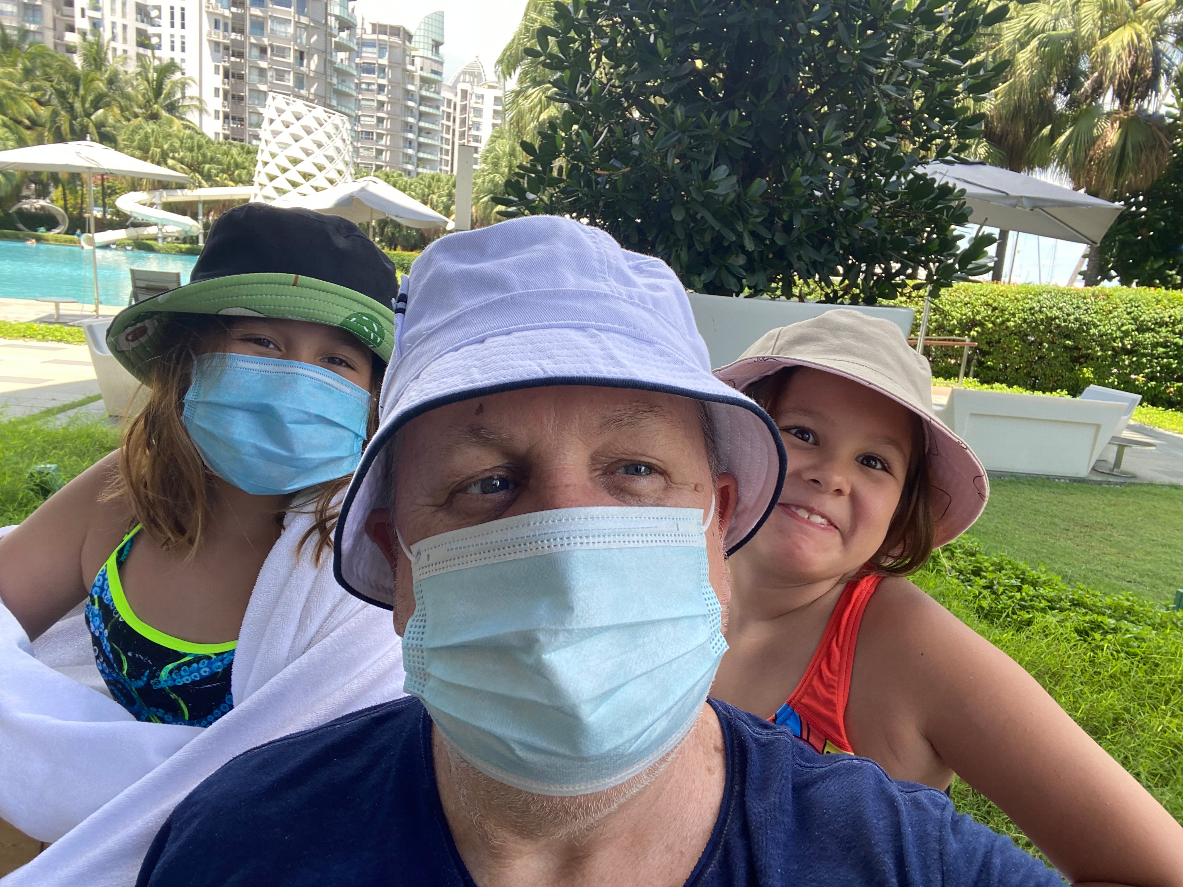 The World As Seen From Singapore