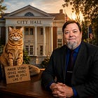 The Race For Mayor Of Corvallis Is On