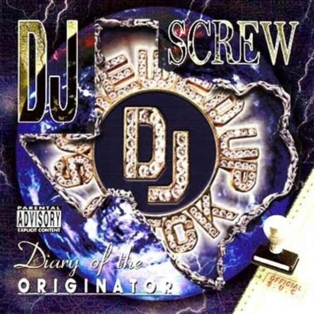 A Tribute to DJ Screw: Six of the Best Tapes from the Screwston Legend