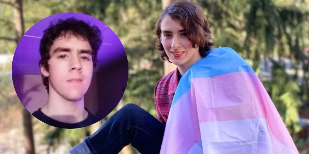 Leftists raise THOUSANDS for biological male who watched little girls change clothes in YMCA women's locker room