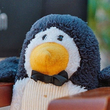 tales of the unknown penguin