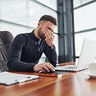 The Struggle Is Real