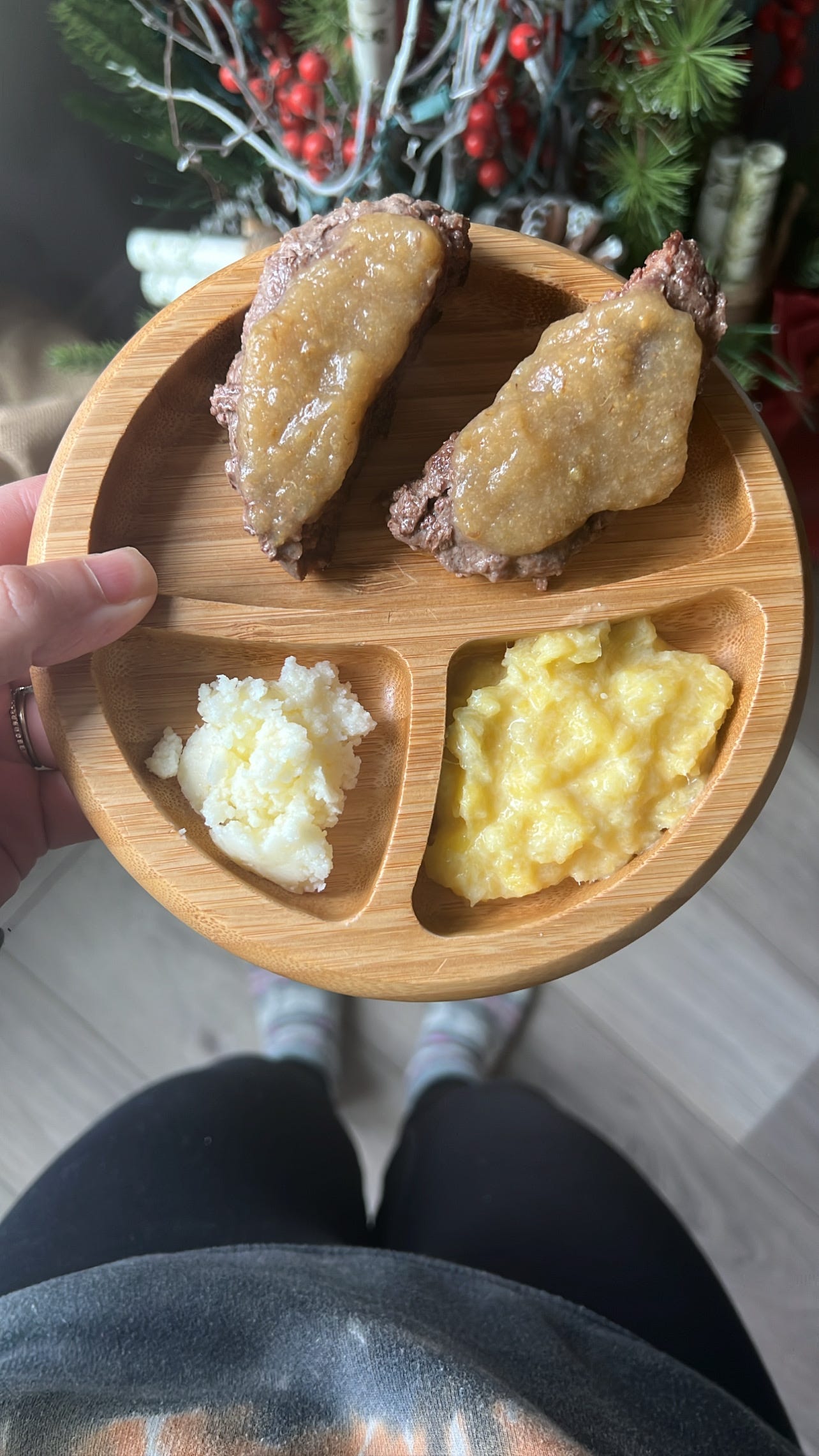 animal-based first foods