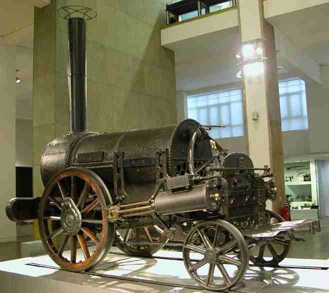 First Steam Engine Rome The Richness of Newcastle from Ancient Rome to the Modern Age and Beyond