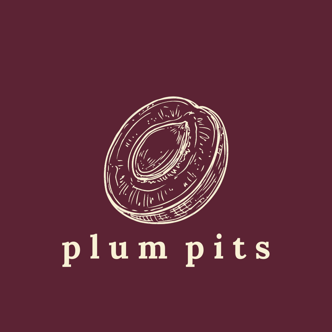plum pits