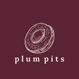 plum pits